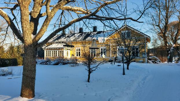 Mikkolantie 21, Haravankylä, Loviisa