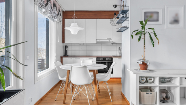 Puukiipijäntie 1, Kangasniemen alue, Ylöjärvi