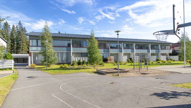 Poukamankatu 23, Pihlajalaakso, Kuopio