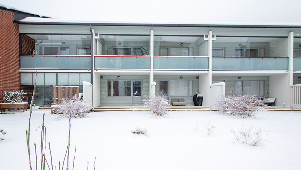 Poukamankatu 23, Pihlajalaakso, Kuopio