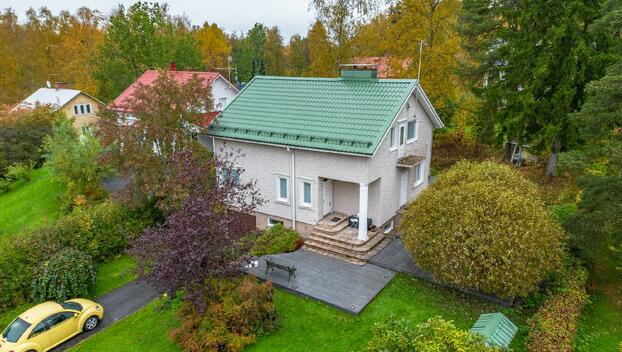 Piirukatu 25, Niemi, Tampere