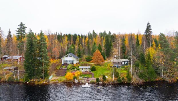 Sikamäentie 163, Korpilahti, Jyväskylä