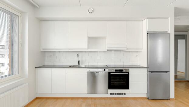 Perintötie 1, Aviapolis, Vantaa