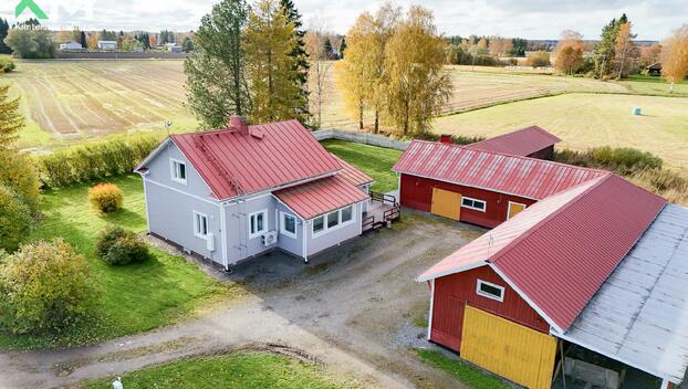 Kuivas-Nikkolantie 26, Nikkola, Ilmajoki