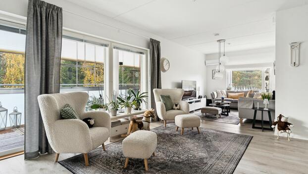 Gneissikaari 5, Söderkulla, Sipoo