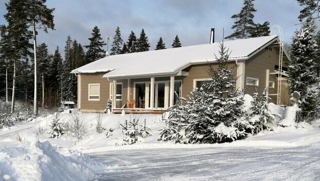 Degeröntie 46, Tammisaari, Raasepori