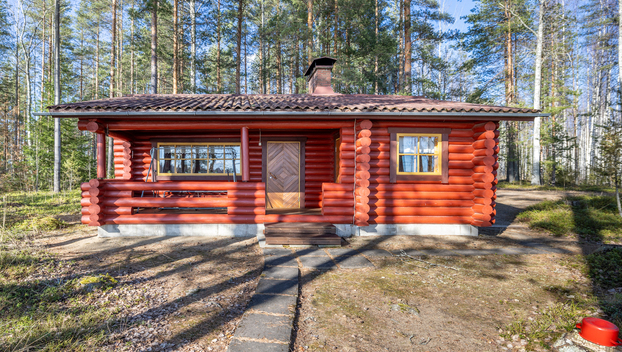 Tontinrannantie 9, Anttola, Mikkeli