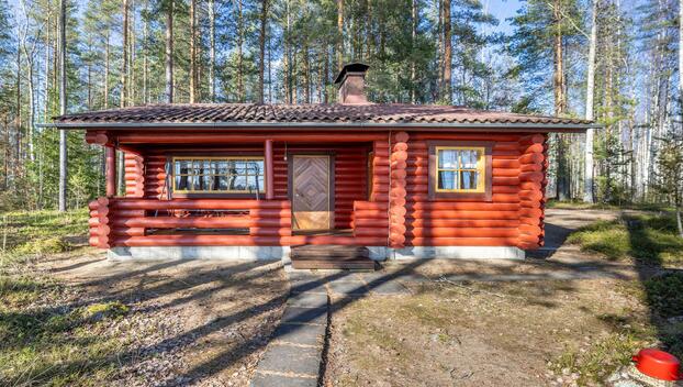 Tontinrannantie 9, Anttola, Mikkeli