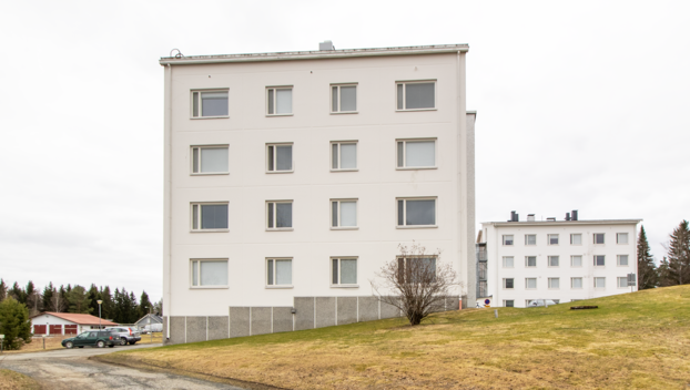 Pasurintie 4, Harjamäki, Siilinjärvi