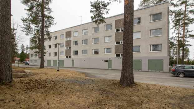 Haarahongantie 11, Kirkonmäki, Siilinjärvi