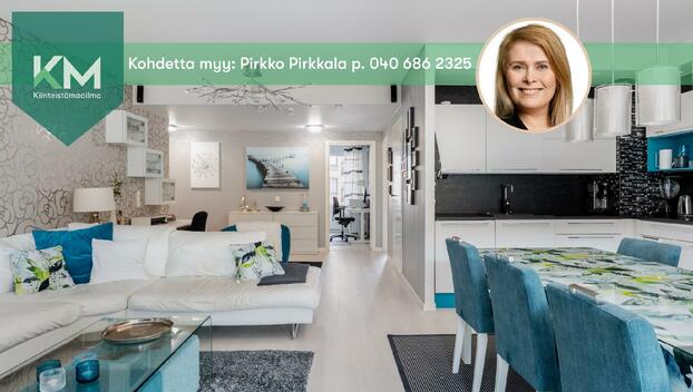 Aurinkotuulenkatu 14, Aurinkolahti, Helsinki