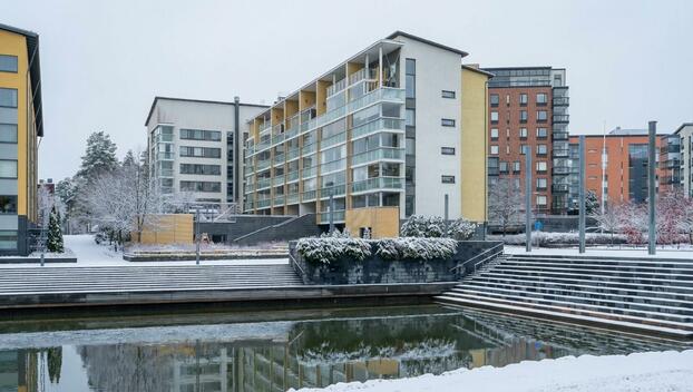 Aurinkotuulenkatu 14, Aurinkolahti, Helsinki