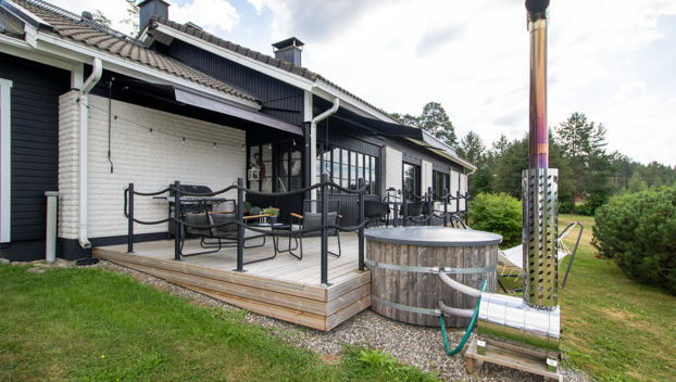 Lastulahdentie 540, Vuotjärvi, Kuopio