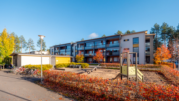 Metsänkuninkaantie 47, Hiironen, Oulu
