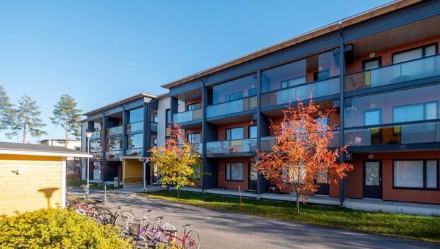 Metsänkuninkaantie 47, Hiironen, Oulu