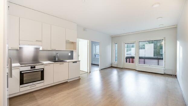 Harjutie 3, Rantakylä, Mikkeli