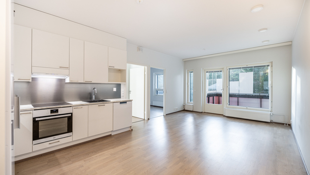 Harjutie 3, Rantakylä, Mikkeli