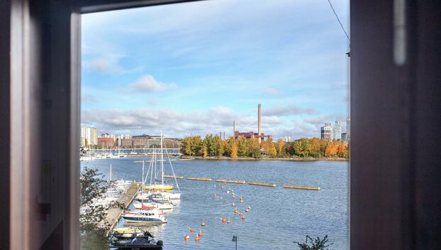 Laivastokatu 12, Katajanokka, Helsinki