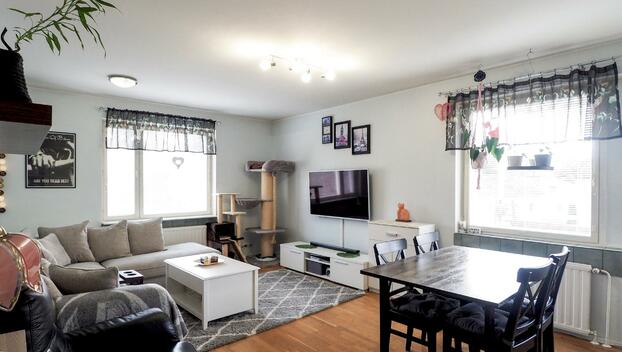 Tohvelantie 3, Turenki, Janakkala