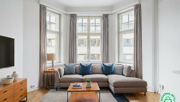 Kalevankatu 52, Kamppi, Helsinki