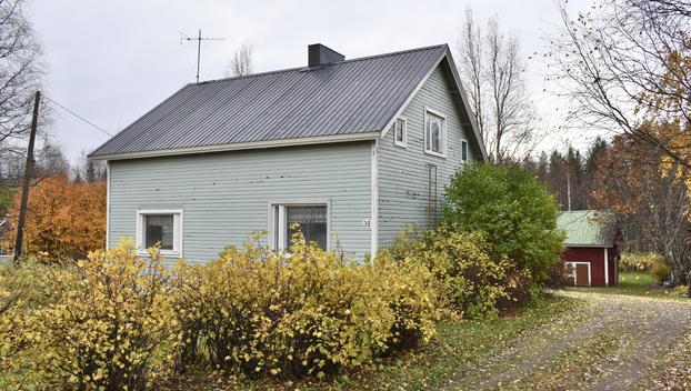 Kalmoniementie 38, Ylisotkamo, Sotkamo