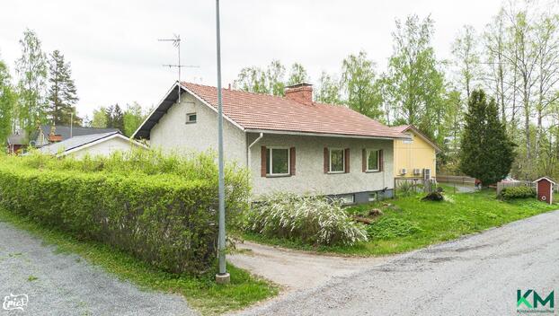 Ilveskatu 3, Ketolanmäki, Nokia