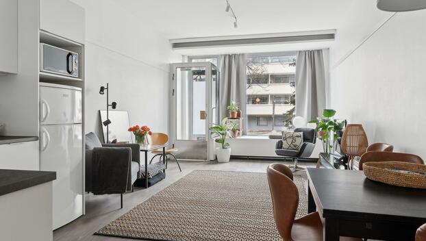 Hiihtomäentie 36, Herttoniemi, Helsinki