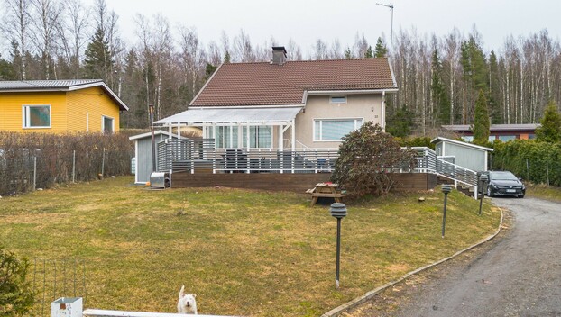 Haukankatu 33, Siuro, Nokia