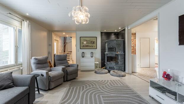 Haukankatu 33, Siuro, Nokia