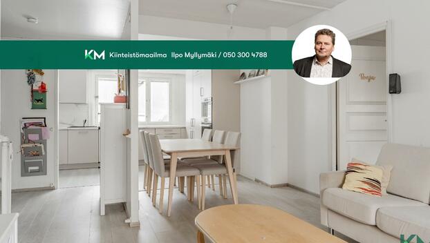 Kurkisuontie 8, Kurkimäki, Helsinki