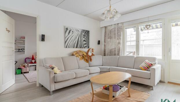 Kurkisuontie 8, Kurkimäki, Helsinki