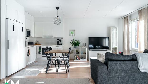 Posteljooninkatu 2, Karisto, Lahti