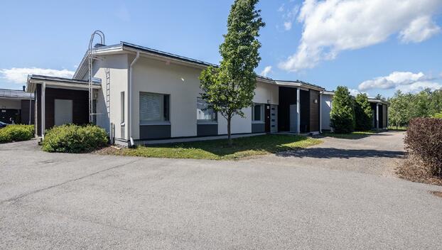 Vaskipellontie 12, Kaivoksela, Vantaa