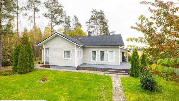 Rikontie 70, Klamila, Virolahti