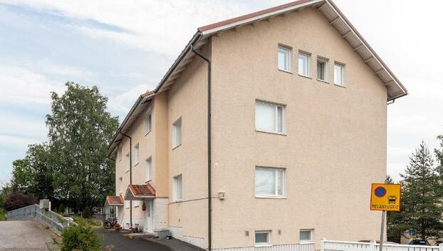 Pyymosantie 3, Petikko, Vantaa