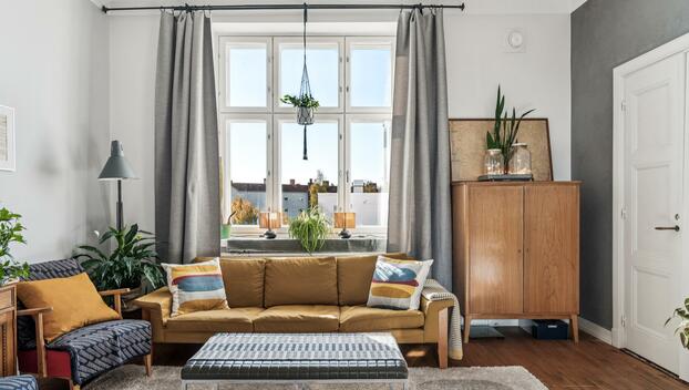 Porvoonkatu 17, Alppila, Helsinki