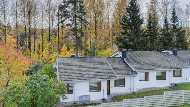 Tulustie 8, Paloheinä, Helsinki