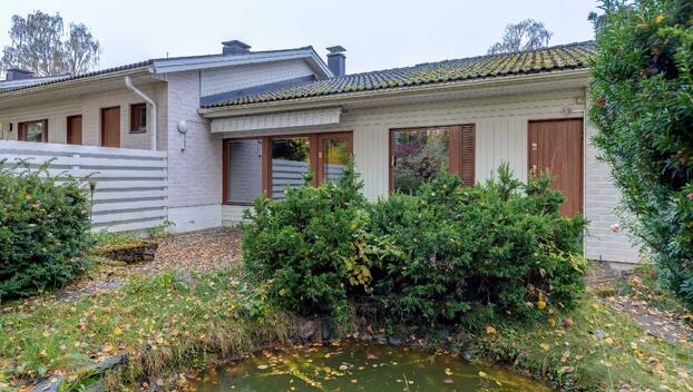 Tulustie 8, Paloheinä, Helsinki