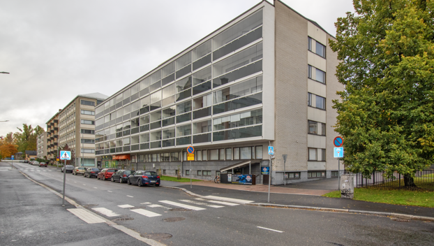 Kauppakatu 52, Keskusta, Kuopio