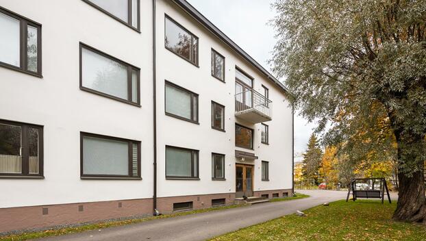 Klaavuntie 3, Puotila, Helsinki