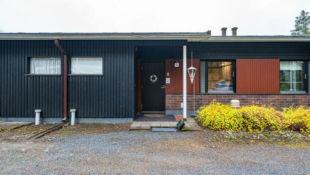 Salomaantie 49, Roukonperä, Valkeakoski