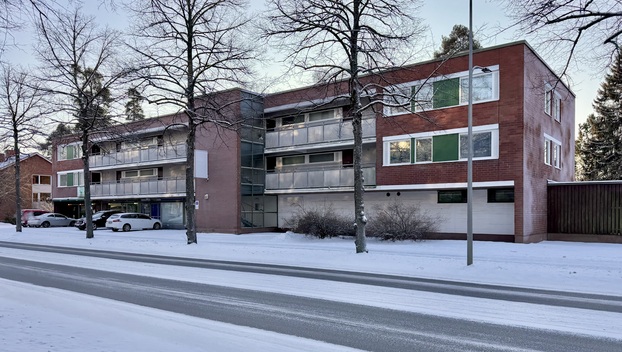 Aulangontie 35-37, Hätilä, Hämeenlinna