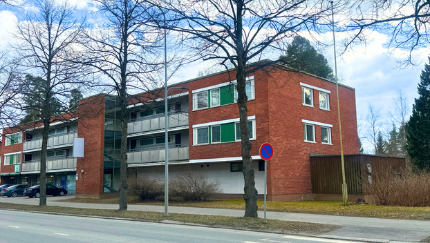 Aulangontie 35-37, Hätilä, Hämeenlinna