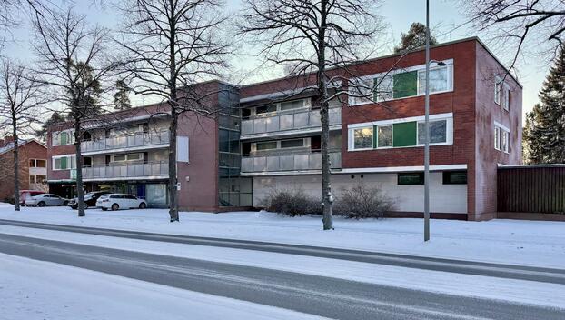 Aulangontie 35-37, Hätilä, Hämeenlinna