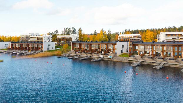 Niitynrannantie 3, Väinölä, Jyväskylä