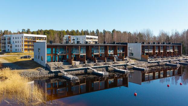 Niitynrannantie 3, Väinölä, Jyväskylä