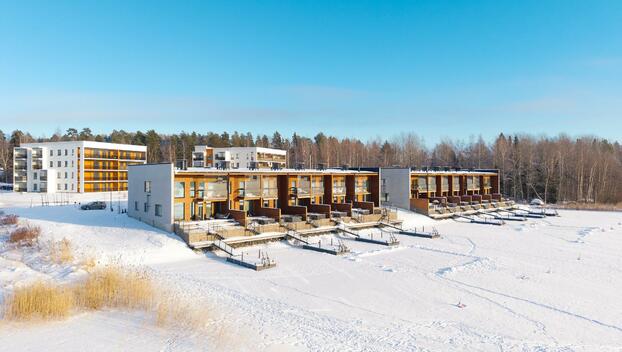 Niitynrannantie 3, Väinölä, Jyväskylä