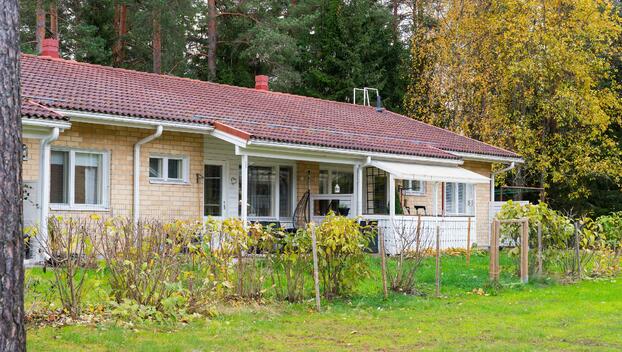 Sapalankuja 4, Tervasmäki, Jämsä