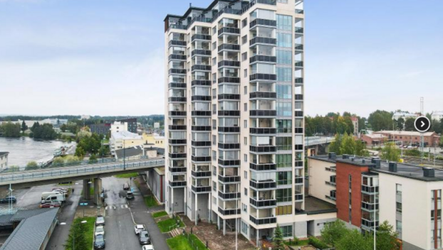 Jokikatu 7, Penttilä, Joensuu