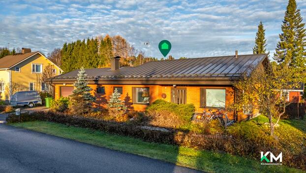 Peltokatu 3, Keskusta, Kannus